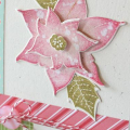 Poinsettia Card