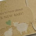Baby Gift Card Greetings