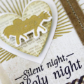 Silent Night Card