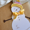 Snowman Tag