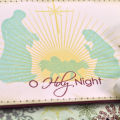 O Holy Night detail