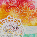Sunshine-Card