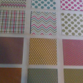 PATTERNED PAPER