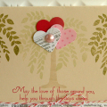 Love of Those Around You card