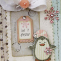 Let it Snow Card