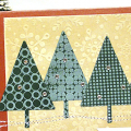 'Tis the Season Trees Card