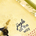 Penguin Jingle and Winter Friends Cards - detail