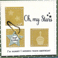 My Stars I Forgot Card