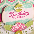 Rosie Birthday Wishes detail