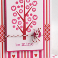 Be Mine mini card