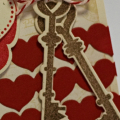 Love Keys Detail