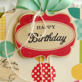 Happy Birthday card