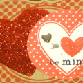 Seed Packet Valentines - detail