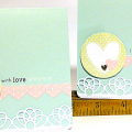 Hearts & Lace Cards