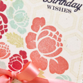 Supplies

Stamps: Rosie Posie, Happy Day
Ink: Berry Sorbet, Aqua Mist, Pure Poppy, True Black, Spring Moss, Bamboo (CTMH)
Cardstock: Aqua Mist, Rustic White
Ribbon: Berry Sorbet satin
Other:...