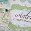 Winter Greetings card