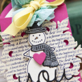 Supplies

Stamps: Made of Snow Mini, Background Basics: Hearts
Ink: True Black, Vintage Cream
Cardstock: Rustic White, Raspberry Fizz, True Black
Dies: Made of Snow Mini, Wonderful Words,...