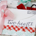 Two Hearts Pocket and Love Notes