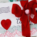 Two Hearts Pocket and Love Notes