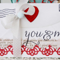 Two Hearts Pocket and Love Notes