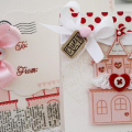 Happily Ever After card and envelope