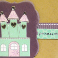 Princess Wishes Card