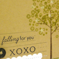 Falling for You Card