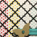 {friend to friend} cased card originally made by Mailes Bales

Supplies: (PTI Unless noted)

Stamps: BB: Polka Dot Basics II, Fillable Frame Sentiment
Ink: All Stampin' Up Colors (used the...