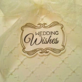 Wedding WIshes