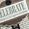 Celebrate detail