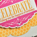 Celebrate detail