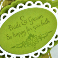 Bride & Groom detail