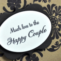 Happy Couple detail