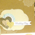 Wedding Mini Book - cover