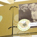Wedding Mini Book - page