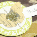 Wedding Mini Book - embellishment