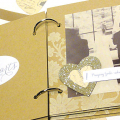 Wedding Mini Book - page