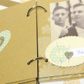 Wedding Mini Book - page