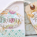 Friend Card with Tag