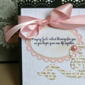 New Life Together wedding card