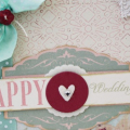 Happy Wedding Day card