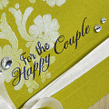 For The Happy Couple Detail