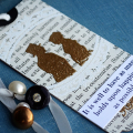 Simply Jane Bookmark