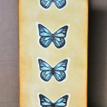 Butterfly card
