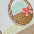 Spring Basket Detail