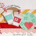 Girl Talk card
