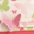 Birthday Butterflies