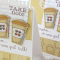 Chit Chat Coffee Cards