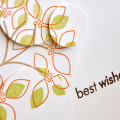Best Wishes Detail