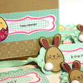 2012 Easter Tags & Card